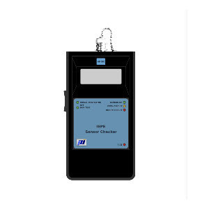 NID-1200 IEPE Sensor Checker
